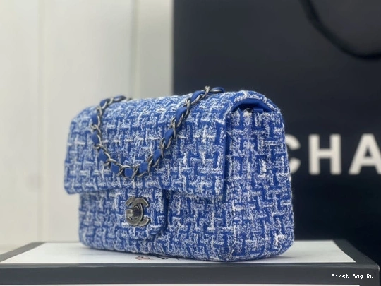 First Bag Ru BAG CHANEL FLAP 0728
